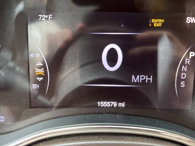 2014 Jeep Grand Cherokee Summit