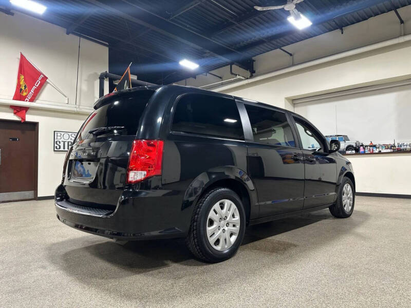2018 Dodge Grand Caravan