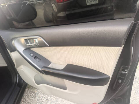 2013 Kia Forte EX