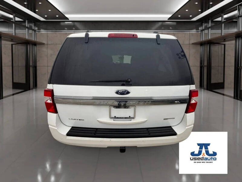 2016 Ford Expedition EL Limited