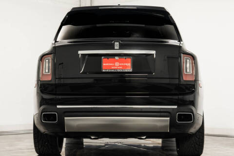 2022 Rolls-Royce Cullinan