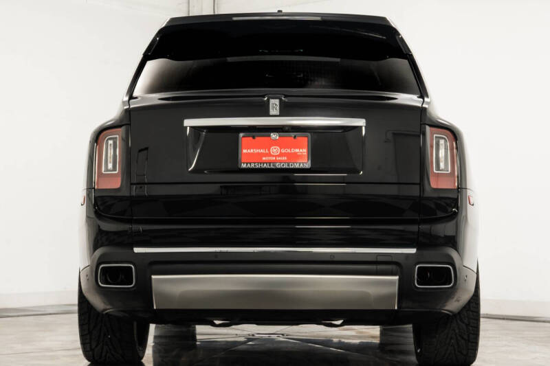 2022 Rolls-Royce Cullinan