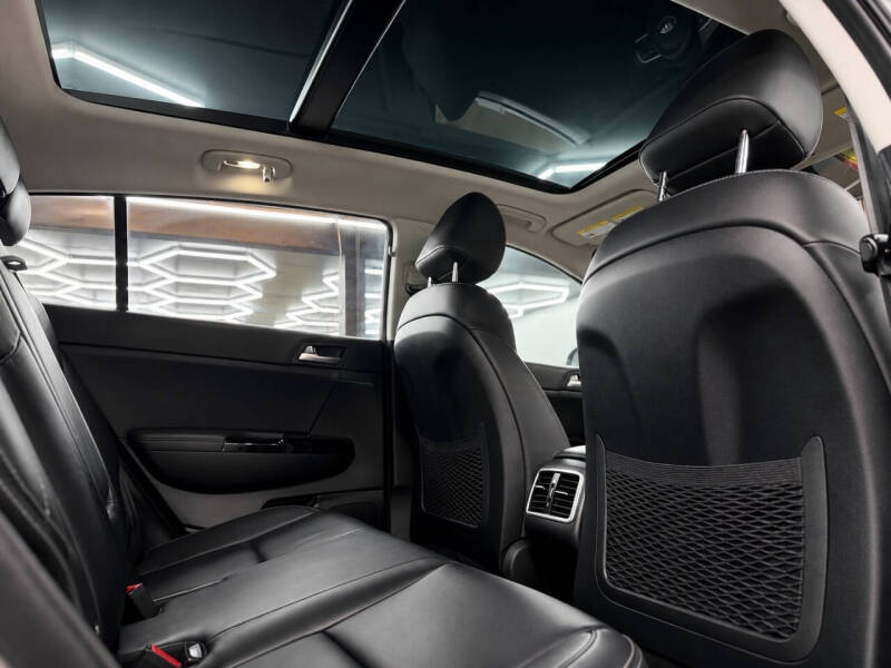 2019 Kia Sportage EX