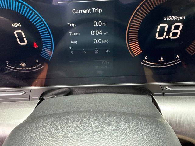 2025 Hyundai Kona SEL