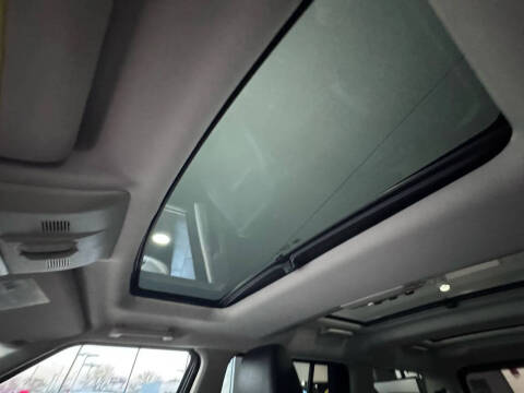 2016 Land Rover LR4 HSE