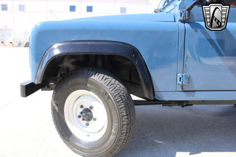 1994 Land Rover Defender 90