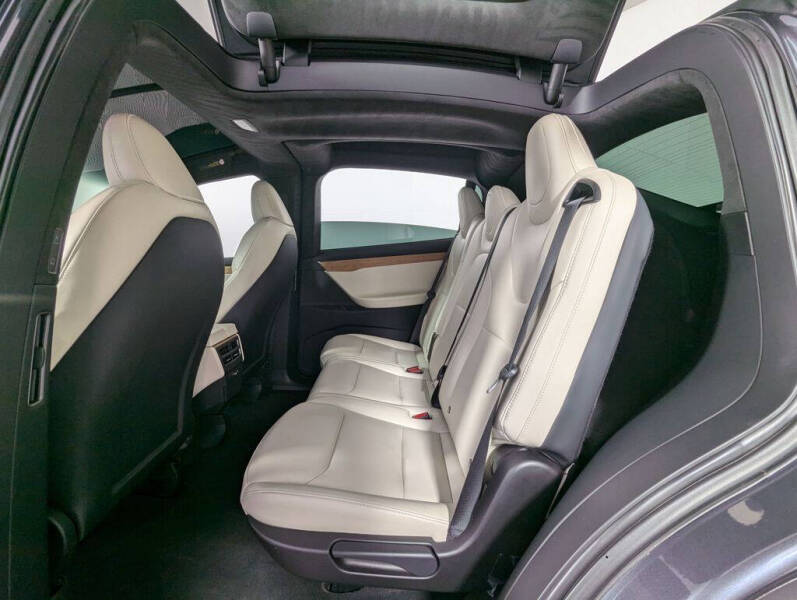 2020 Tesla Model X Long Range