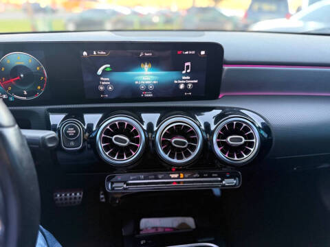 2021 Mercedes-Benz A-Class A 220