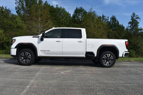 2021 GMC Sierra 2500HD