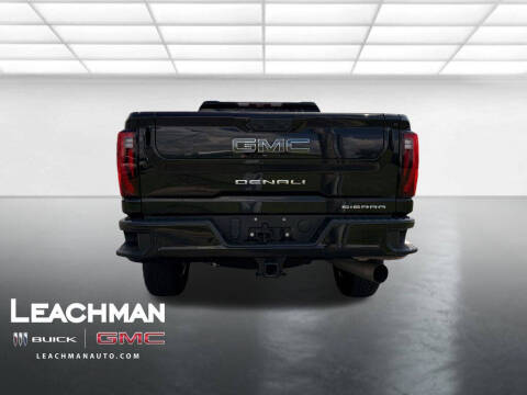2024 GMC Sierra 2500HD