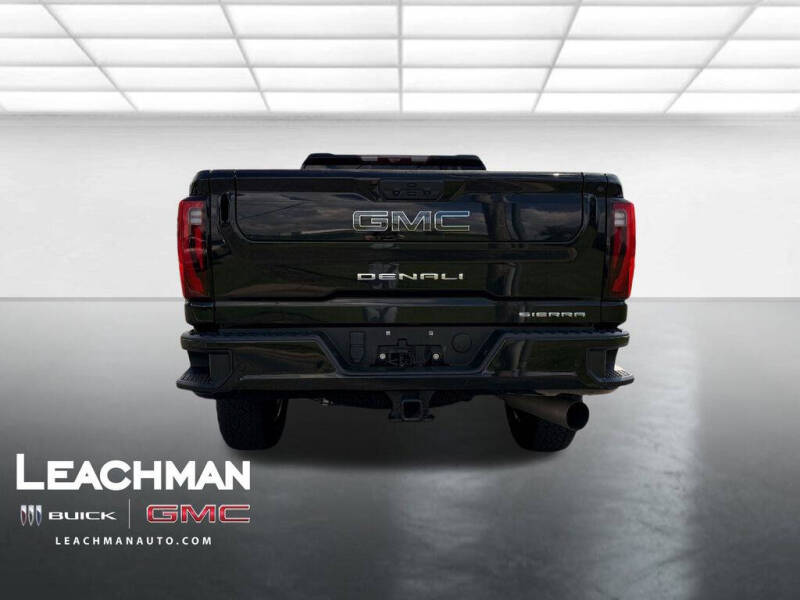 2024 GMC Sierra 2500HD