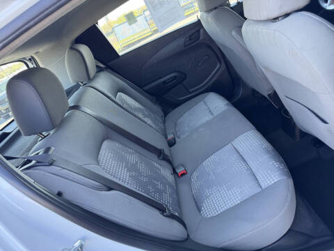 2016 Chevrolet Sonic LS Auto