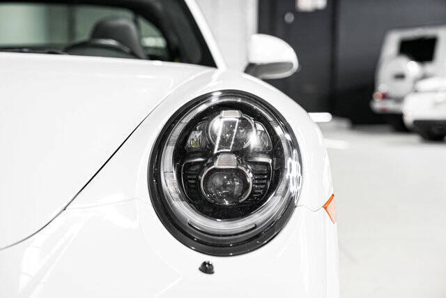 2017 Porsche 911 Targa 4