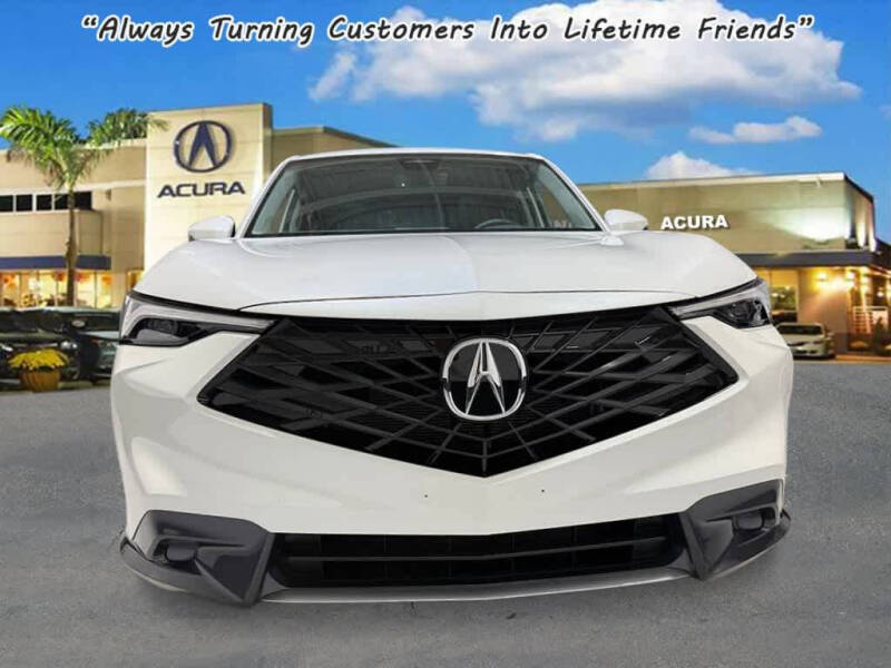 2026 Acura ADX