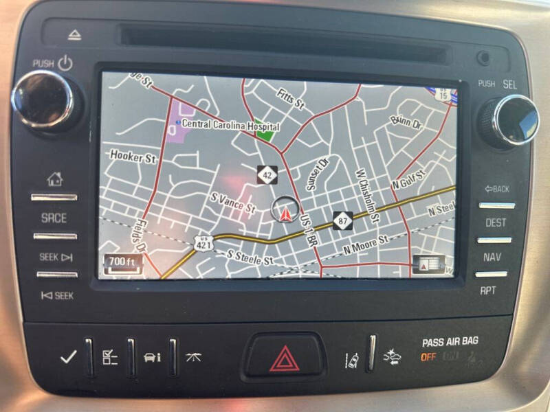 2014 GMC Acadia Denali