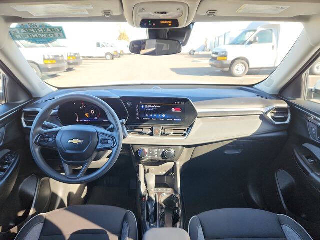 2024 Chevrolet TrailBlazer LT