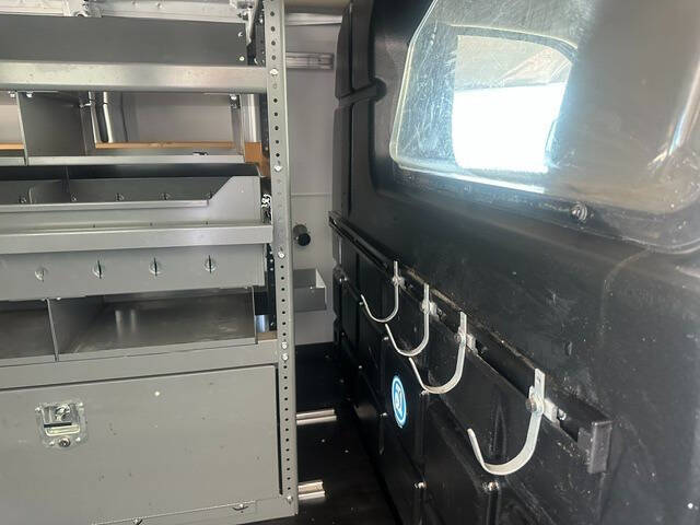 2018 Chevrolet Express 2500