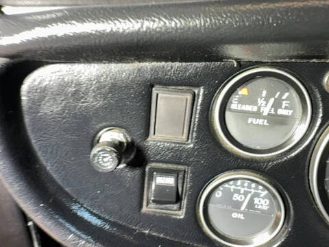 1980 MG MGB