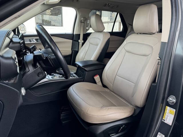 2020 Ford Explorer for sale at Jerry Ward Autoplex of Dyersburg in Dyersburg, TN