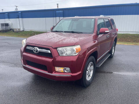 2011 Toyota 4Runner SR5