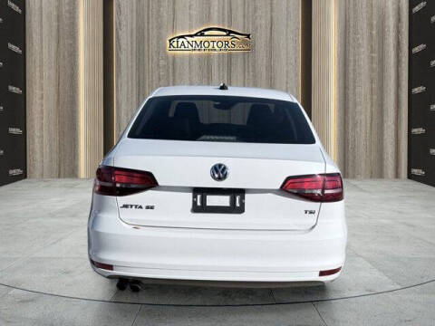 2017 Volkswagen Jetta 1.4T SE