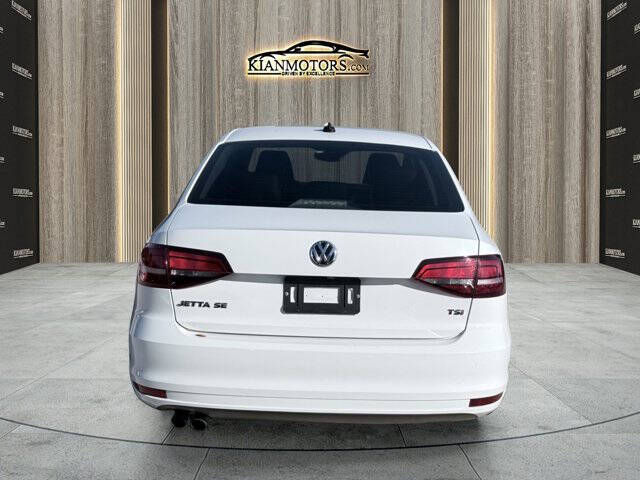 2017 Volkswagen Jetta 1.4T SE