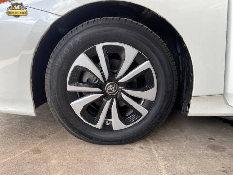 2017 Toyota Prius Prime Plus