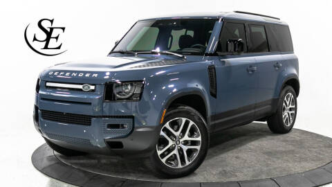 2022 Land Rover Defender
