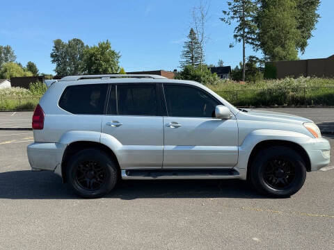 2004 Lexus GX 470