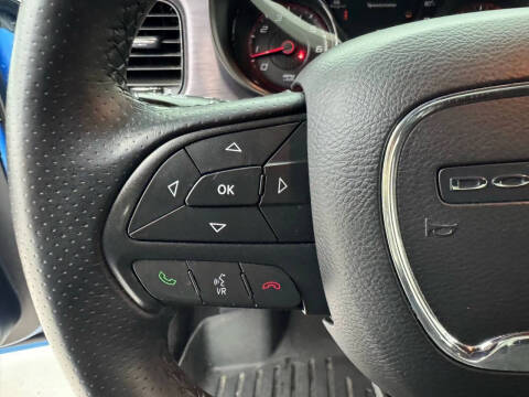 2016 Dodge Charger SXT