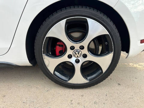 2010 Volkswagen GTI Base PZEV