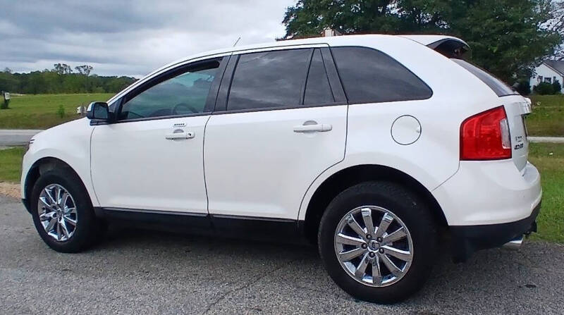 2013 Ford Edge SEL