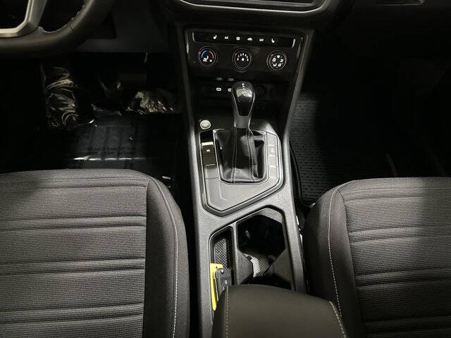 2023 Volkswagen Tiguan S