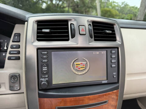 2006 Cadillac XLR
