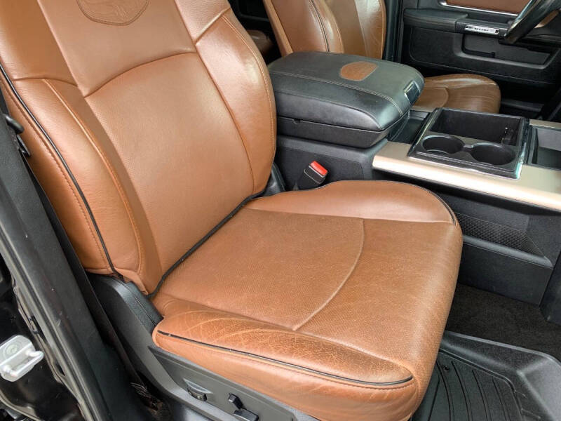 2015 RAM 1500 Laramie Longhorn