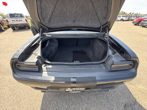 2015 Dodge Challenger R/T Plus