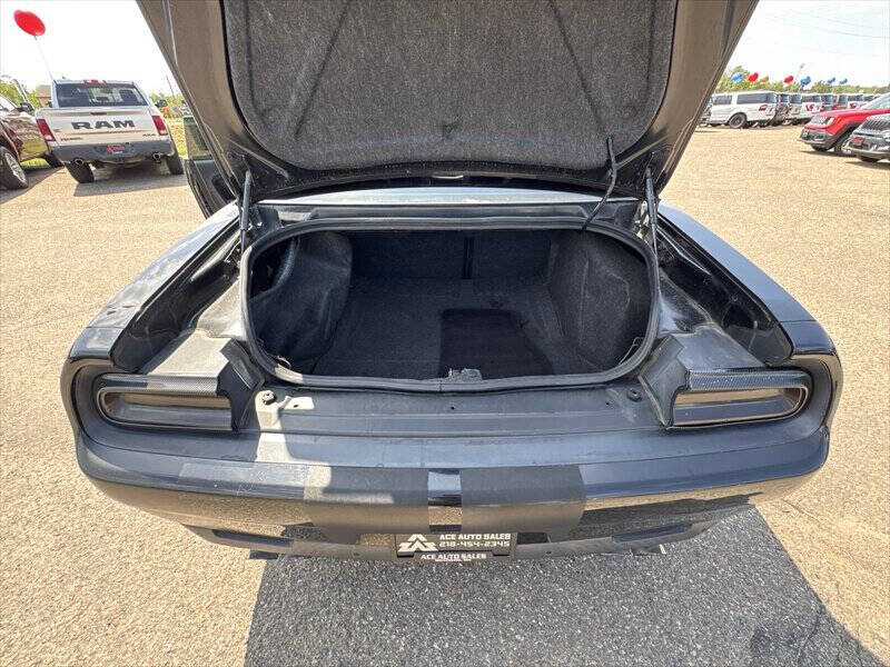 2015 Dodge Challenger R/T Plus