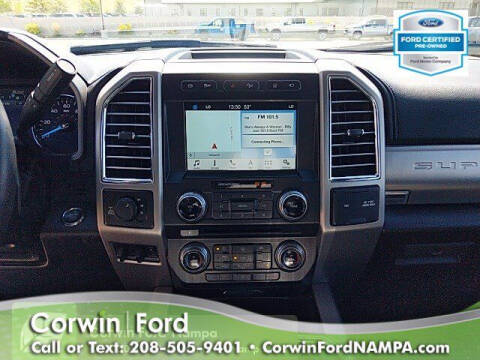 2017 Ford F-350 Super Duty