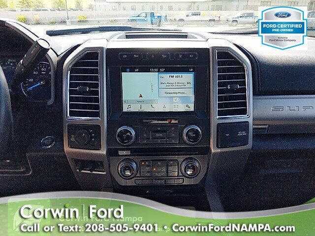 2017 Ford F-350 Super Duty