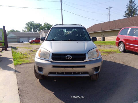 2005 Toyota RAV4