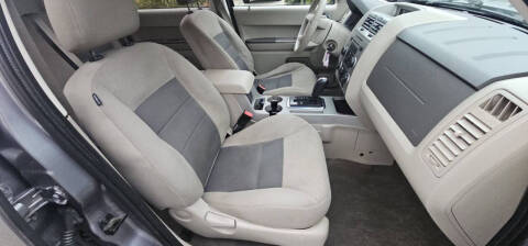 2008 Ford Escape Hybrid