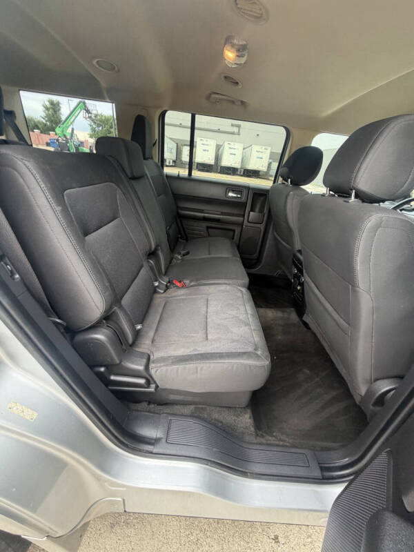 2014 Ford Flex SE