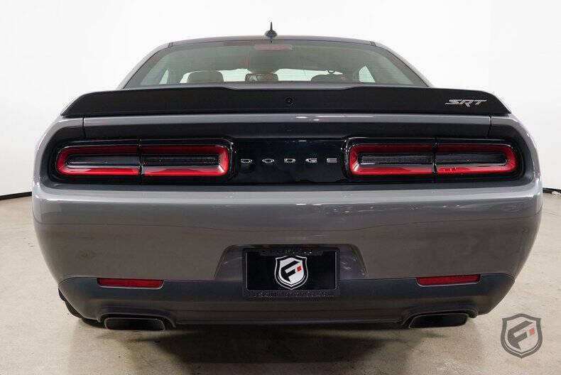 2018 Dodge Challenger SRT Demon