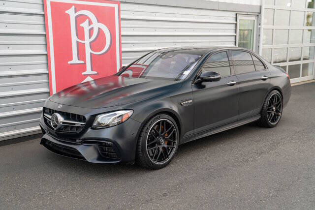 2018 Mercedes-Benz E-Class 47