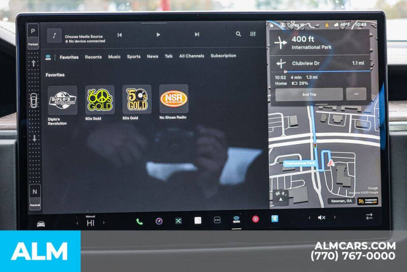 2021 Tesla Model S Long Range