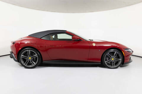 2024 Ferrari Roma Spider