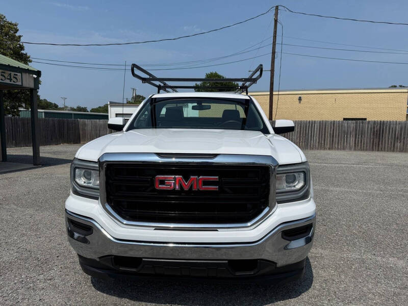 2016 GMC Sierra 1500