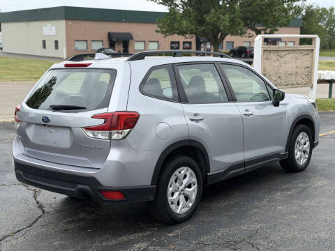 2021 Subaru Forester