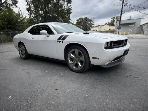 2014 Dodge Challenger R/T