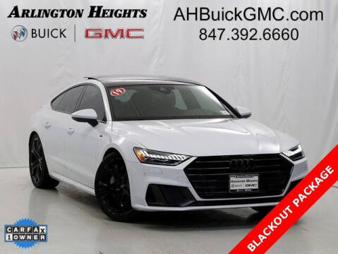 2019 Audi A7